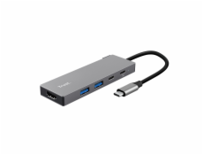 TRUST DALYX 5-IN-1 MULTIPORT ADAPTER