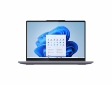 Lenovo IdeaPad 5 2-v-1 14IRH9 i5-13420H 14  WUXGA OLED 400 nits lesklý 60 Hz dotykový 16 GB LPDDR5x-5200 SSD512 57 Wh Intel UHD Graphics Win11 Luna Grey