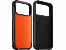 NOMAD kryt Rugged Case Magsafe pro iPhone 17 Pro Max - Ultra Orange