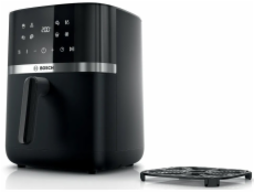 Bosch Serie 4 MAFS2462B fritovací hrnec Samostarný 6,1 l Samostatné 2050 W Horkovzdušná fritéza Černá