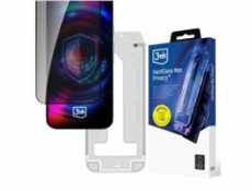3mk Hardglass Max Privacy FrameFit pro Apple iPhone Air 3mk Hardglass Max Privacy FrameFit pro Apple iPhone Air