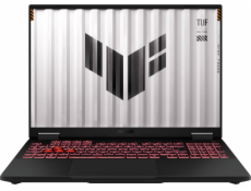 ASUS TUF Gaming A16 FA608UP-R7165W AMD Ryzen™ 7 260 Notebook 40,6 cm (16 ) WUXGA 16 GB DDR5-SDRAM 512 GB SSD NVIDIA GeForce RTX 5070 Wi-Fi 6E (802.11ax) NoOS Šedá