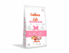 CALIBRA Dog Life Junior Small Breed Chicken - suché krmivo pro psy - 1,5kg