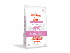 CALIBRA Dog Life Junior Large Breed Lamb - suché krmivo pro psy - 2,5kg