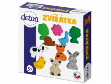 Detoa Zvířátka
