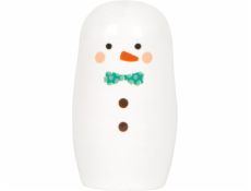 small foot Matrjoška Vánoční edice