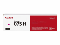 Canon 075 H - Vysoká kapacita - purpurová - originální - pouzdro - kazeta s barvivem - pro imageCLASS LBP646Cdw, LBP647Cdw, MF662Cdw, MF663Cdw, MF665Cdw