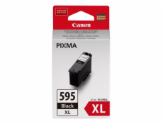 Canon PG-595XL - XL - cerná - originální - závesný box - inkoustová cartridge - pro PIXMA TS6550i