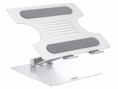 Stojan na notebook DESQ, polohovatelný do 15,6 