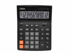 Kalkulačka DESQ XXL, černá Kalkulačka DESQ XXL, černá