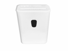 Skartovačka DESQ, 4 x 38 mm, 15l, křížový řez, bílá