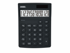 Kalkulačka DESQ NG, černá Kalkulačka DESQ NG, černá