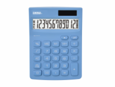 Kalkulačka DESQ NG, světle modrá Kalkulačka DESQ NG, světle modrá