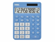Kalkulačka DESQ XL, světle modrá Kalkulačka DESQ XL, světle modrá