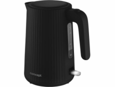 Concept Plastová konvice 1,7 l RK2391 černá