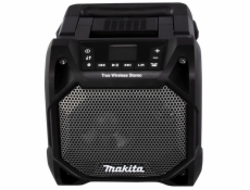 Bezdrátový reproduktor Makita DMR203B, černý, 10 W Bezdrátový reproduktor Makita DMR203B, černý, 10 W