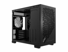 ADATA XPG case VALOR AIR NANO Mini-Tower, bez zdroje, 1x 120mm ARGB Fan, Černá