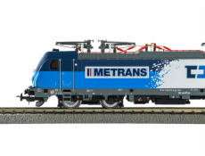 Piko Elektrická lokomotiva BR 388 Metrans Cargo VI včetně zvukového dekodéru, digitální - 21720