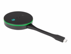 Crestron AirMedia Series 3 AM-TX3-100-I - Rozširující zarízení pro bezdrátové video/audio - vysílac - Wi-Fi 6E