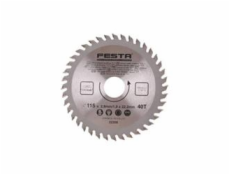 Festa Kotouč pilový do dřeva TCT, O 500 x 4 x 30 mm, 60 zubů