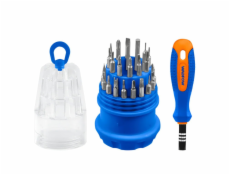 Wadfow Šroubovák sada 31 v 1