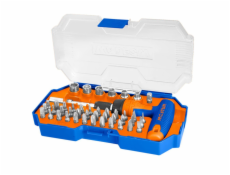 Wadfow Šroubovák tvaru T sada 45ks