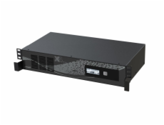 Infosec X4 3000 RM Plus zdroj nepřerušovaného napětí Line-interaktivní 3 kVA 1800 W 10 AC zásuvky / AC zásuvek