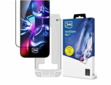 3mk Hardglass Max FrameFit pro Samsung Galaxy S24/S25