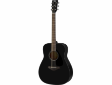 Yamaha FG800 Black 02 - Akustická kytara