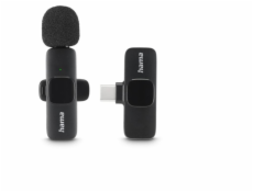 HAMA Lavalier Smart Wireless, Klopový mikrofón