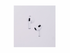 Apple AirPods (3rd generation) Sluchátka s mikrofonem True Wireless Stereo (TWS) Do ucha Hovory/hudba Bluetooth Bílá