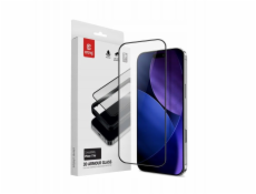 CRONG 3D Armor Glass - Tvrzené sklo pro iPhone Air + instalační rámeček