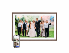 Arzopa D156 (hnědý) 15,6  digitální fotorámeček