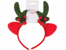 Dětská mašle do vlasů, 19 x 21 cm, plastová