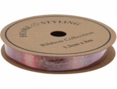 Dárková balicí páska, 1,2 x 800 cm