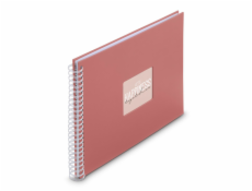 Hama  Fine Art  Spiral Terra 36x32 50 weiße Seiten    9856