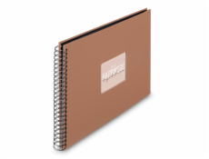 Hama  Fine Art  Spiral Mousse 36x32 50 weiße Seiten    9853