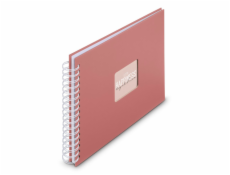 Hama  Fine Art  Spiral Terra 28x24 50 weiße Seiten    9855