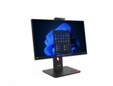 Lenovo ThinkCentre M70a Gen 6 13AY - Vše v jednom se stojanem Full Function Monitor - Core Ultra 5 225T / až 4.9 GHz - RAM 16 GB - SSD 512 GB - TCG Opal Encryption 2, NVMe - Intel Graphics - Gigabit E