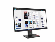 Lenovo ThinkVision/T32UD-40/31,5 /IPS/4K UHD/60Hz/4ms/Černá/3R