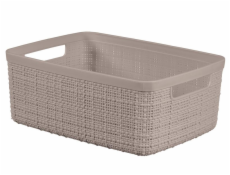 Box Curver Jute S 5L taupe