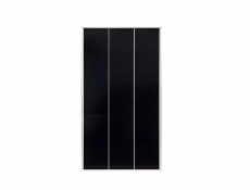 Solární panel SOLARFAM 170W mono stříbrný rám, Shingle