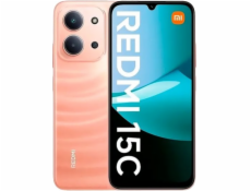 Xiaomi Redmi 15C 4GB/256GB Orange EU