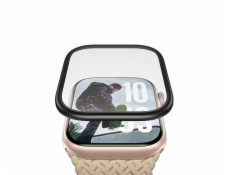 PanzerGlass ochranné sko Metallic pre Apple Watch 10/11 42mm - Black