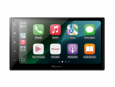 Pioneer SPH-DA150BT autorádio 2DIN, 6,8  LCD, CarPlay, Android Auto, Bluetooth