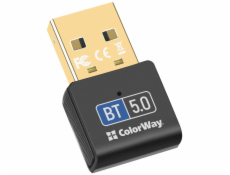 Colorway Bluetooth BT 5.0 Adaptér/ USB-A Colorway Bluetooth BT 5.0 Adaptér/ USB-A