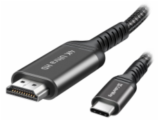 Colorway Adaptér USB-C na HDMI/ 2m