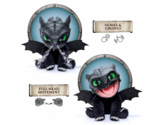 Interaktivní maskot Wow! Stuff Puppetronic Real FX Bezzubko - Jak vycvičit draka (HTTYD-1001-01)