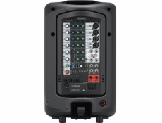 Yamaha Stagepas 400BT - přenosný PA systém s 8kanálovým mixérem a vestavěným výkonovým zesilovačem Yamaha Stagepas 400BT - přenosný PA systém s 8kanálovým mixérem a vestavěným výkonovým zesilovačem