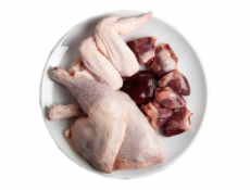 3COTY 19. Chicken and Goose - mokré krmivo pro kočky - 180g 3COTY 19. Chicken and Goose - mokré krmivo pro kočky - 180g